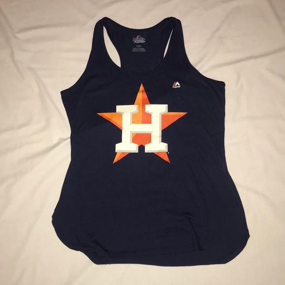 Majestic Tops - Houston Astros Correa tank Majestic Tops - Houston Astros Correa tank